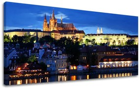Obraz na stenu PANORÁMA PRAHA | rôzne rozmery