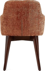 KRIS SEMI P ČALÚNENÁ STOLIČKA kris