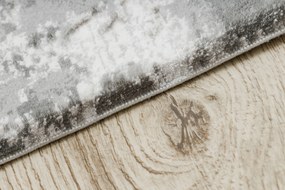 Dywany Łuszczów HRUBÝ KOBEREC DO OBÝVAČKY 80x250 cm ABSTRAKCIA #AT4546