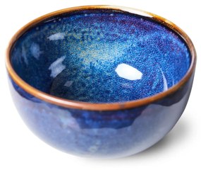 HK living Keramická miska Rustic Blue 260 ml