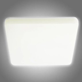 Stropné svietidlo prisadené Varso LED 24W-NW-L-SE 26983 so snímačom pohybu