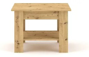 Konferenčný stolík COCO, dub artisan