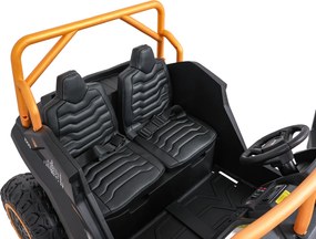 Ramiz Buggy Arctic Cat WILDCAT XX zlaté