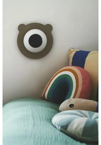 Nordlux - Detské nástenné svietidlo BRUNA BEAR 1xE14/25W/230V medveď