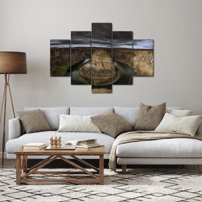 Obraz kaňonu (150x105 cm)
