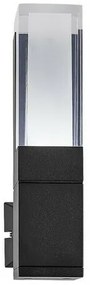 Rabalux 77126 vonkajšie nástenné LED svietidlo Darvas, 7 W, 7 W