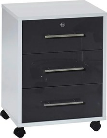 XXXLutz KONTAJNER NA KOLIESKACH, 44/58/40 cm MID.YOU - Online Only kancelárie - 001067006411