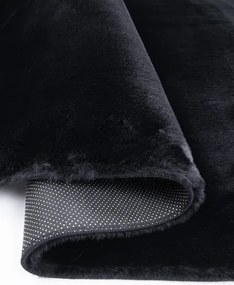 Koberec RABBIT black