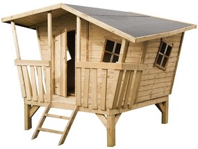 Záhradný domček CRAZY 275x182x206 cm