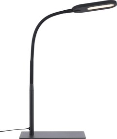 XXXLutz LAMPA NA PÍSACÍ STÔL, 37,5/15/43,5 cm Novel - Interiérové svietidlá - 004760002003