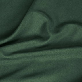 ZÁVES NA KRÚŽKOCH ADARI 140X250 CM TMAVOZELENÁ