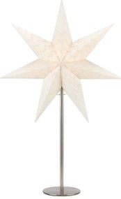 Biela vianočná svetelná dekorácia Admira – Markslöjd