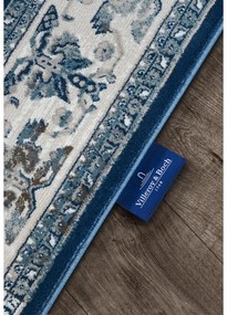 Modrý koberec 120x170 cm Jehanne – Villeroy&amp;Boch