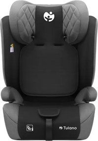 Autosedačka Zooma 25 i‑Size čierna / sivá