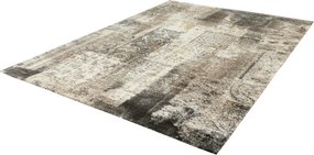 Koberec Agnella Lush Sewing béžový