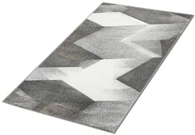 Koberce Breno Kusový koberec VEGAS HOME 59/BWB, sivá, viacfarebná,200 x 290 cm