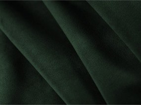 Tmavozelená rohová pohovka (ľavý roh) Lupine – Micadoni Home