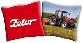 SDS -  Obliečka na vankúšik Traktor Zetor 4 40/40