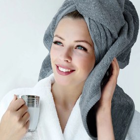 FROTÉ UTERÁK TERRA COLLECTION PALERMO 50X90 CM SVETLOMODRÁ