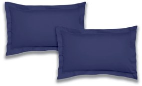 Obliečky na vankúše v súprave 2 ks z bavlneného perkálu 50x75 cm Cotton Percale – Bianca