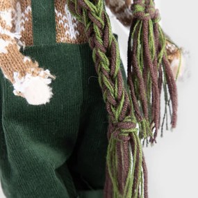 Vianočná dekorácia CAROL myška 712913