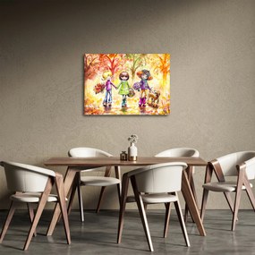 Obraz - Priateľstvo (70x50 cm)