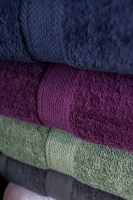Savý uterák do kúpeľne alebo na pláž Šírka: 50 cm | Dĺžka: 90 cm