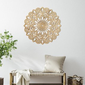 SENTOP | Drevená mandala na stenu – Elegantná dekorácia | SENTOP PR0252