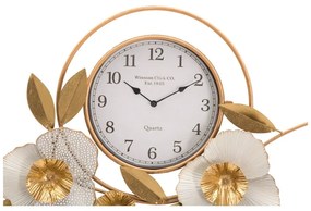 Nástenné hodiny Flow – Mauro Ferretti