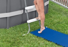 INTEX Penová podložka pod bazén, 50 x 50 cm, 8 kusov