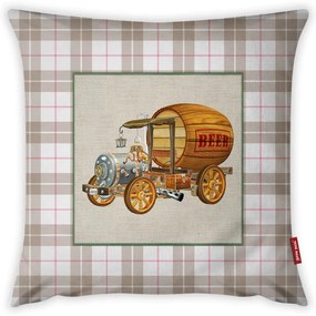 Obliečka na vankúš Vitaus Rusto Galima, 43 × 43 cm