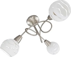 Briloner 2046-032 - Prisadený luster VIOLA 3xE14/40W/230V