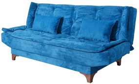 Rozkladacia pohovka Kelebek Blue