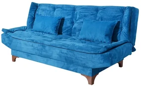 Rozkladacia pohovka Kelebek Blue