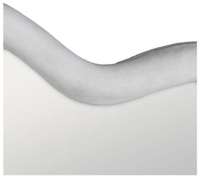 Nástenné zrkadlo 90x60 cm Cloud – Ixia