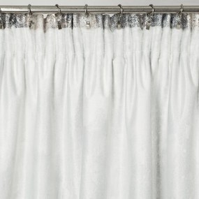 ZATEMŇOVACÍ ZÁVES NA PÁSKE ESTER 140X270 CM VZOROVANÁ