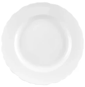 Dezertný tanier MONA vlnky pr. 19,5 cm