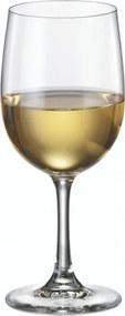 BOHEMIA PRESTIGE MILA POHÁR NA BIELE VÍNO 250ML SADA 6KS