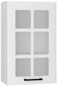 Skrinka do kuchyne Irma Ws45 Pl Biely hrášok Mat