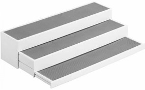 Wenko Kuchynský organizér rozkladací Steps