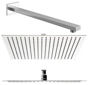 Sprchový set podomietkový HANSGROHE TERMOSTAT 40x40 CM (mix výrobcov)
