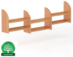 Polička borovica PK101-150x47x19 jelša