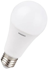 LED žiarovka Sandy LED E27 A60 S2519 15W 4000K