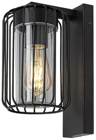 Rabalux 77106 - Vonkajšie nástenné svietidlo TARPA 1xE27/40W/230V IP44