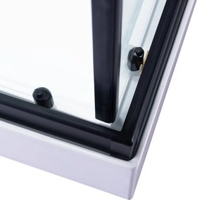 BPS-koupelny Hydromasážny box LISA 90x90