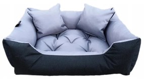 SUPPLIES WBM COMFORT Pelech pre psa Veľkosť XL 115x95 - šedý