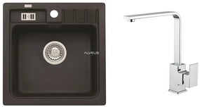 SET ALVEUS NIAGARA 20/91 + BATERIE RENO