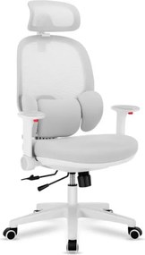 Detská otočná stolička Mark Adler Junior 6.3 Grey