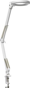 XXXLutz LAMPA NA PÍSACÍ STÔL, 60/15,8/33 cm Novel - Interiérové svietidlá - 0047960009