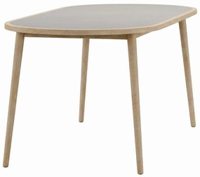 NINA CEMENT JEDÁLENSKÝ STÔL 200 x 90 cm